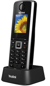 تصویر تلفن بیسیم W52H Yealink W52H
