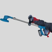 تصویر علف زن (علفتراش) شارژی طرح ماکیتا هاردمن HARD MAN مدل 600W 