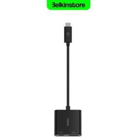 تصویر هاب USB-C به HDMI بلکین - Charge Adapter - مدل AVC002 