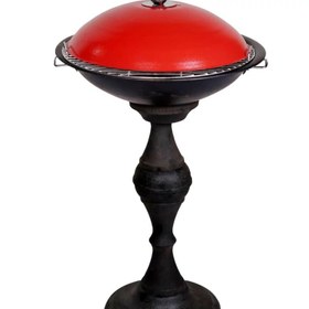 تصویر آتشدان بزرگ مسافرتی 