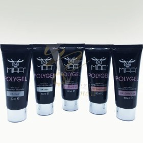 تصویر پلی ژل میا ۶۰ میل رنگ هلویی 