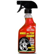 تصویر فوم تميز کننده رينگ و لاستيک مفرا مدل WHEEL AND TYRE CLEANER 