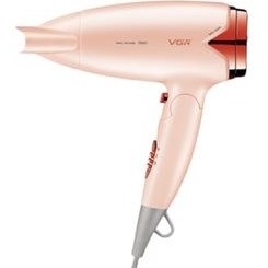 تصویر سشوار مسافرتی 2000 وات وی جی آر مدل V-428 VGR-428 Travel Hair Dryer