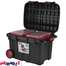 تصویر جعبه ابزار تایگ مدل N51 Tyge N51 Tool Box