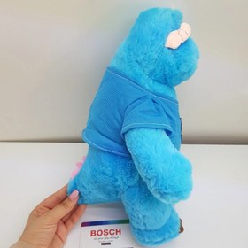 تصویر عروسک سالیوان سایز ۳۵ سانتی‌متر 