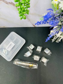 تصویر B6437 یخ مصنوعی استیل 