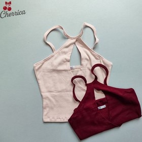 تصویر کراپ سینه اشکی 