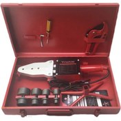 تصویر دستگاه اتو لوله سبز تیوان مدل 2000 