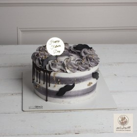 تصویر کیک روز پدر 1401-4 | کد: ZNB-13RX 