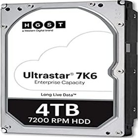تصویر HGST Hitachi Ultrastar 0F23005- internal hard drives (Serial ATA, HDD, 5-60 °C, -40-70 °C) 
