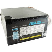 تصویر منبع تغذیه (پاور) کامپیوتر ASUS فن بزرگ مدل 230W بدون پک 