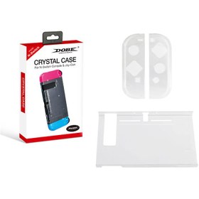 تصویر کاور کریستالی کنسول نینتندو سوئیچ و جوی کان TNS-1710 
