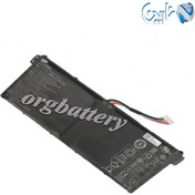 تصویر باتری لپ تاپ ایسر مدل (Battery Orginal Acer ES1-523(AP16M5J 