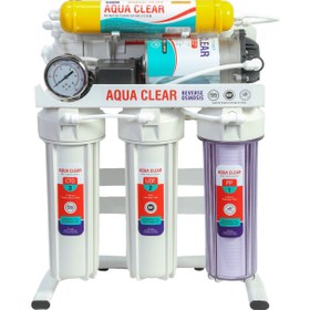 تصویر دستگاه تصفیه آب آکواکلیر AQUA CLEAR