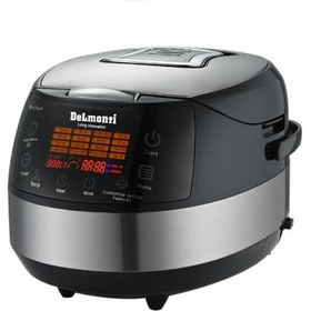 تصویر پلوپز دلمونتی مدل DL660N ا Delmonti rice cooker model DL660N Delmonti rice cooker model DL660N