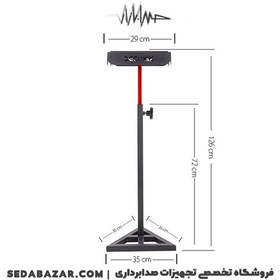 تصویر DECONIK - Stand Triangular استند اسپیکر 