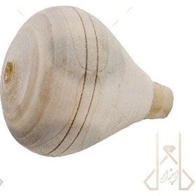 تصویر دسته قلم چوبی 