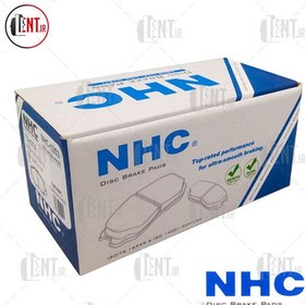 تصویر لنت ترمز جلو لکسوس RX200 ان اچ سی (NHC) 