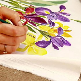 تصویر رنگ پارچه سوداکو اوپک 