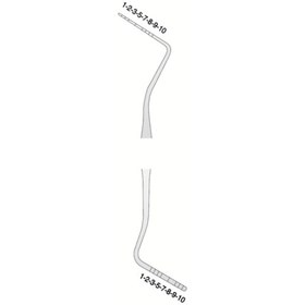 تصویر پروب گلدمن فاکس - Goldman Fox Probe Medesy 