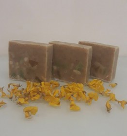 تصویر صابون عناب (زیفوس) Jujube handmade soap