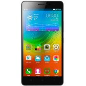 تصویر گوشی موبایل لنوو مدل A7000 دو سیم کارت ظرفیت 8 گیگابایت Lenovo A7000 Dual SIM Smartphone - 8GB
