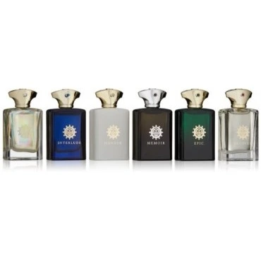 amouage miniatures bottles