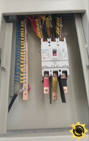 تصویر تابلو 5 کنتور نمونه 1 