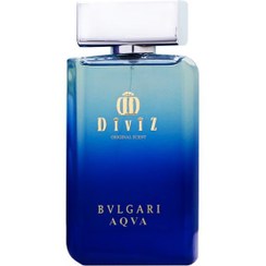 تصویر ادو پرفیوم مردانه دیوایز مدل BVLGARI Aqva حجم 100 میلی لیتر 