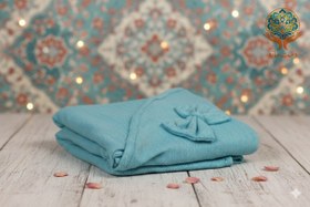 تصویر حوله نوزاد 