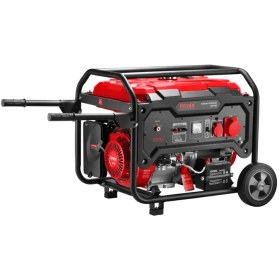 تصویر ژنراتور بنزینی 5500 وات رونیکس مدل  RH 4782 Gasoline Generator Ronix 5500 watt model RH 4782