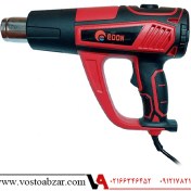 تصویر سشوار صنعتی 2000 وات دیمردار ادون مدل HAG-520T 