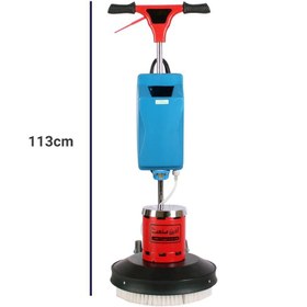 تصویر کف شوی صنعتی مدل TO38 