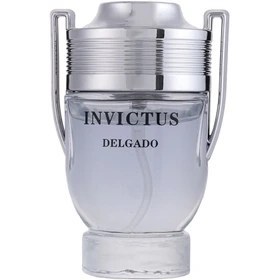 تصویر ادکلن جیبی مردانه دلگادو مدل اینوکتوس Delgado INVICTUS men’s perfume حجم 30 میل Delgado INVICTUS men’s perfume