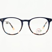 تصویر عینک طبی گلو مدل Classic Round 