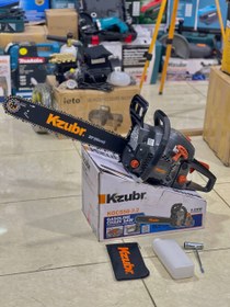 تصویر اره موتوری بنزینی زوبر 2.5 کیلو وات Kzubr K103533 KGCS588-2.5 Kzubr K103533 KGCS588-2.5 Chainsaw