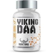 تصویر مکمل دی ای ای وایکینگ فورس ۱۲۰ عددی کپسول 