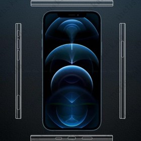 تصویر برچسب محافظ فریم دور Samsung A36 