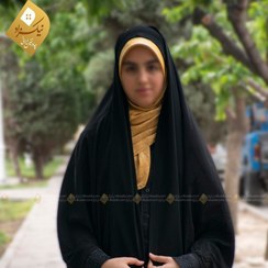 تصویر چادر سلطنتی زنانه 