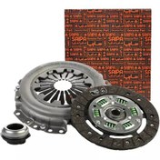 تصویر کیت کلاچ پراید شرکتی سایپا P58-502804 