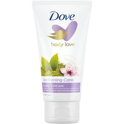 تصویر کرم دست داو Dove مدل Awakening Care حاوی عصاره چای سبز حجم 75 میل 