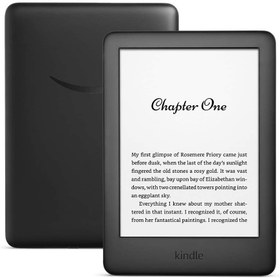 تصویر کتابخوان الکترونیکی 8GB برند کیندِل Kindle مدل نسل 10- زمان تحویل 2 تا 3 هفته کاری 