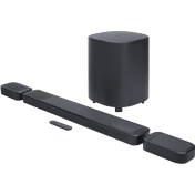 تصویر ساندبار جی بی ال مدل JBL Sound Bar 1000MK2 