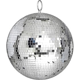 تصویر گوی آینه ای قطر 55 سانت 