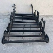 تصویر اکسل عقب ماکسیما فابریک 