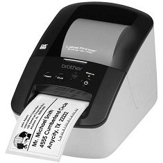 تصویر پرینتر لیبل زن برادر مدل کیو ال 700 ا QL-700 Labeller Printer QL-700 Labeller Printer