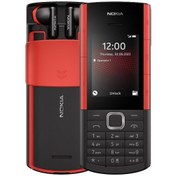 تصویر گوشی نوکیا (بدون گارانتی) XpressAudio 5710 | حافظه 128 مگابایت Nokia XpressAudio 5710 (Without Garanty) 128 MB