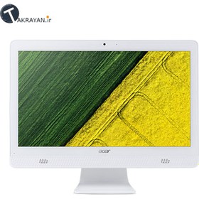 تصویر Acer Aspire C20-720 Intel Pentium | 4GB DDR3L | 500GB HDD | Intel 