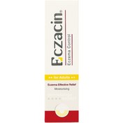 تصویر کرم اگزاسین بزرگسال هولیستیکا 50 میلی لیتر ECZACIN Eczema Effective Relief Moisturizing Cream 50ml