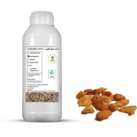 تصویر عصاره صمغ آنغوزه مایع 